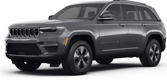 JEEP GRAND CHEROKEE 2023 1C4RJYB68PC623606 image